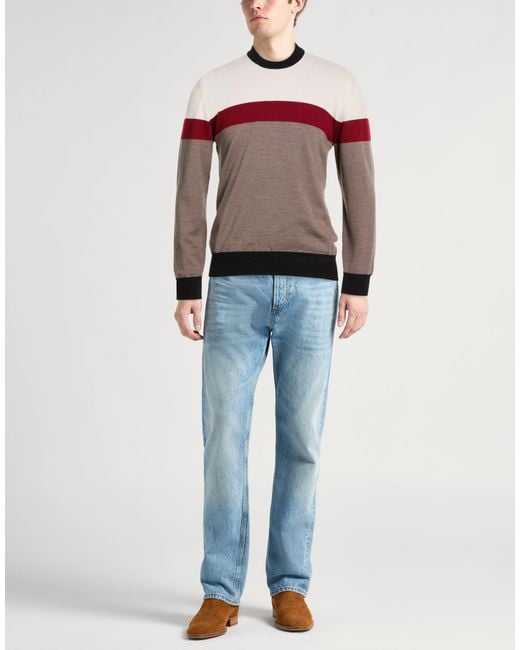 Pullover Herno de hombre de color Gray