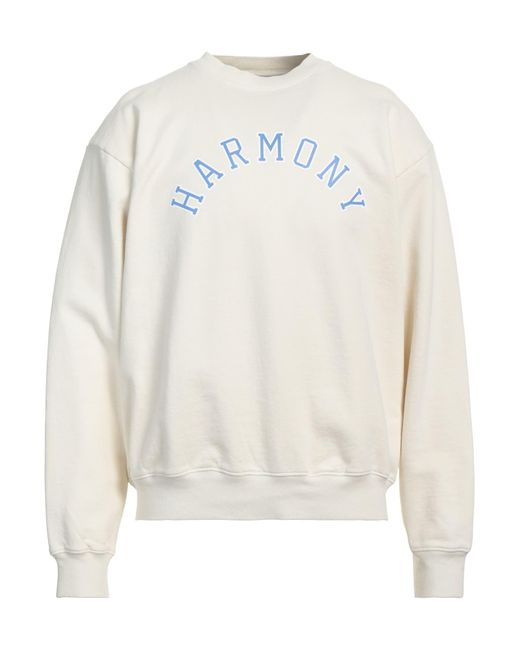 Harmony Sweatshirt in White für Herren