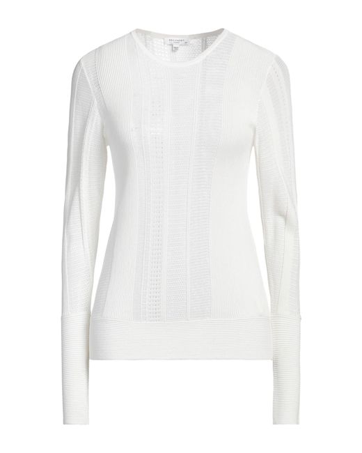 Pullover Equipment de color White