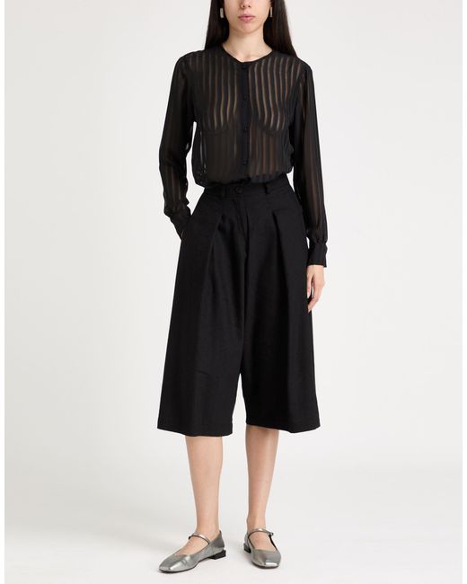 Officine Generale Black Shirt