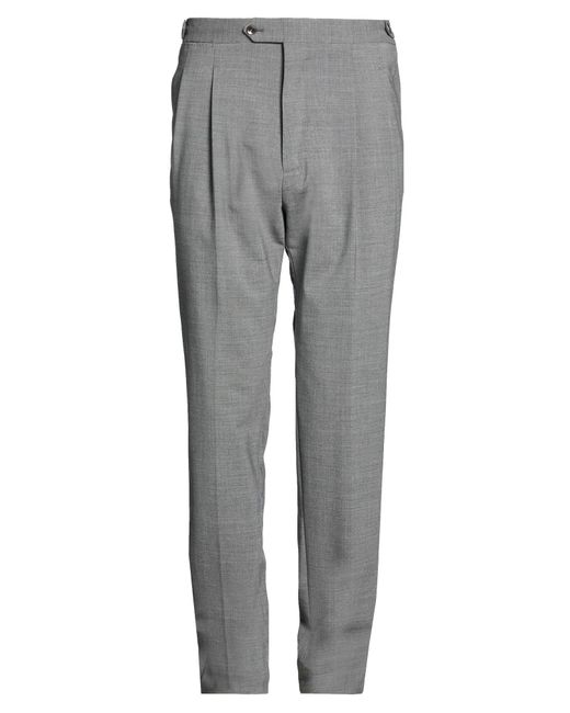 PT Torino Gray Pants for men