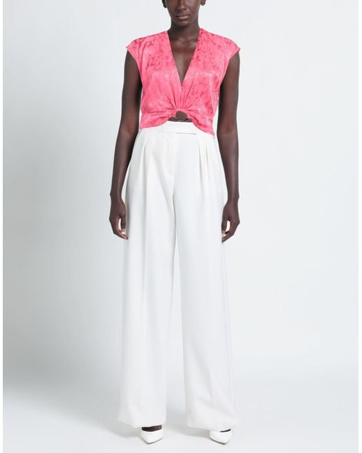 Nenette Pink Top