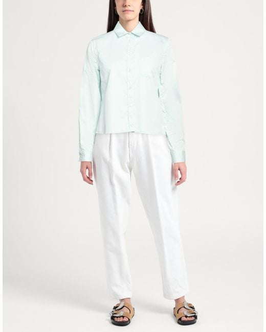 Camicettasnob Blue Shirts