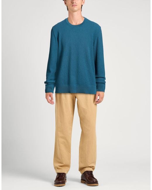 Pullover di Zanone in Blue da Uomo