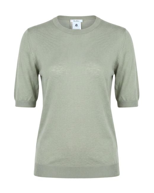 Pullover Max Mara de color Green