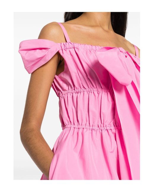 Dresses > day dresses > midi dresses Patou en coloris Pink