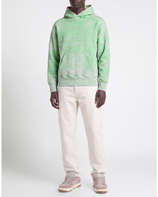Sudadera NOTSONORMAL de hombre de color Green