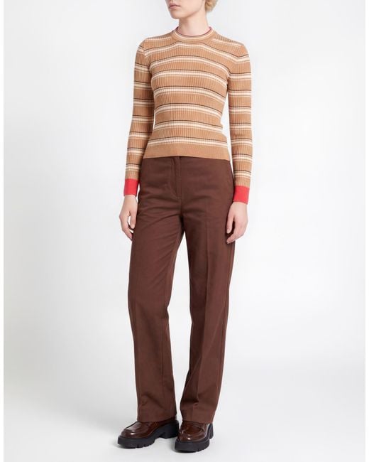 Pullover di Roberto Collina in Natural
