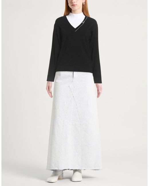 Pullover Karl Lagerfeld de color Black
