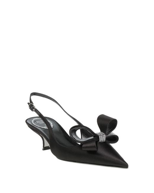 Rene Caovilla Black Pumps