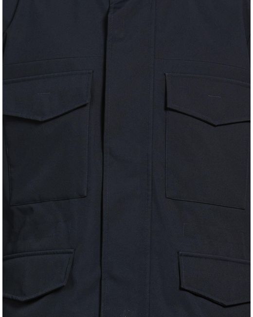 Dekker Blue Jacket for men