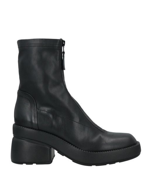 Elena Iachi Ankle Boots in Black | Lyst