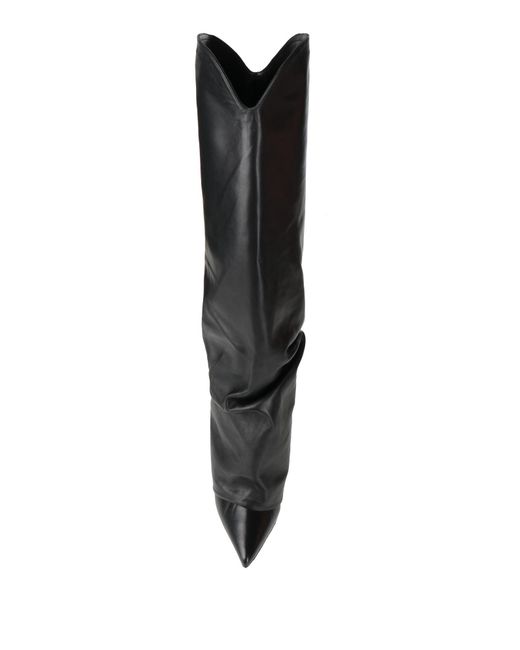 Le Silla Black Boot