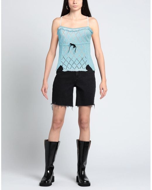Cormio Blue Top