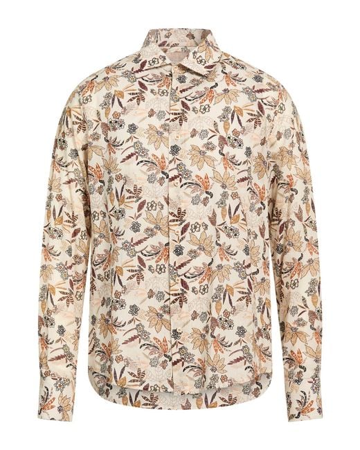 Imperial Natural Shirt Cotton for men