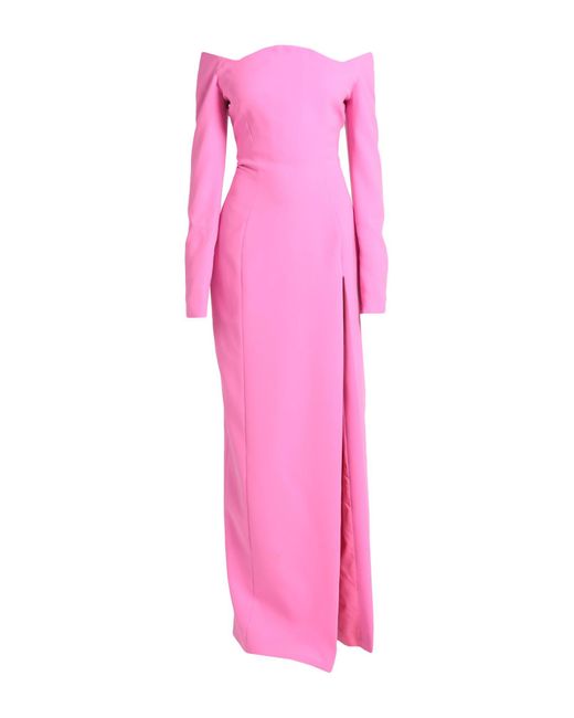 Monot Pink Maxi Dress