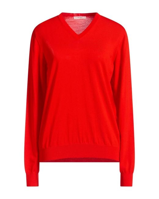 Pullover The Row de color Red