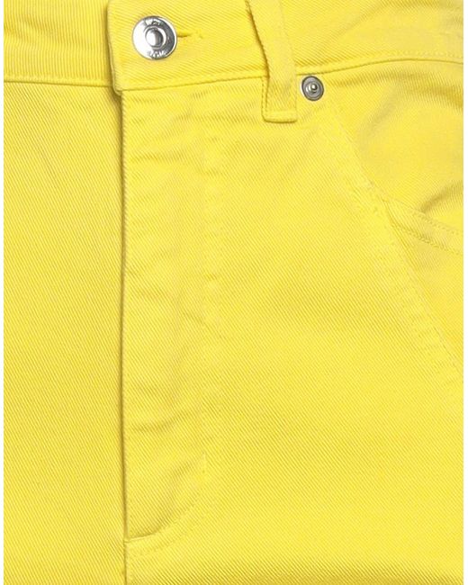 N°21 Yellow Trouser