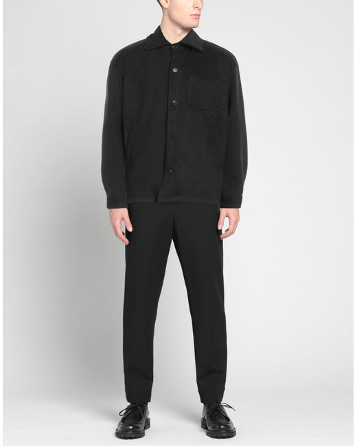 Giacca & Giubbotto di Gcds in Black da Uomo