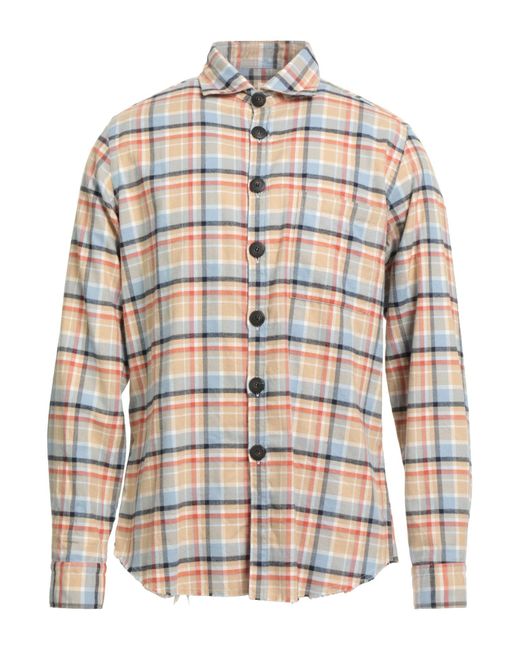 GMF 965 White Shirt Cotton for men