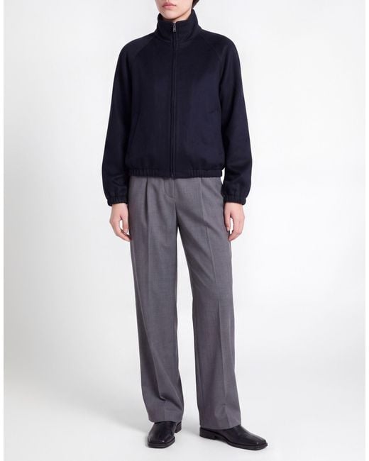 Agnona Blue Jackets