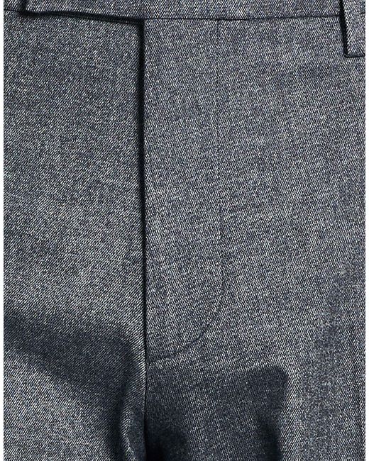 Michael Coal Gray Trouser for men