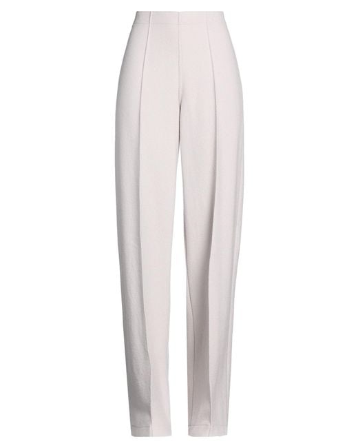 Bruno Manetti White Pants