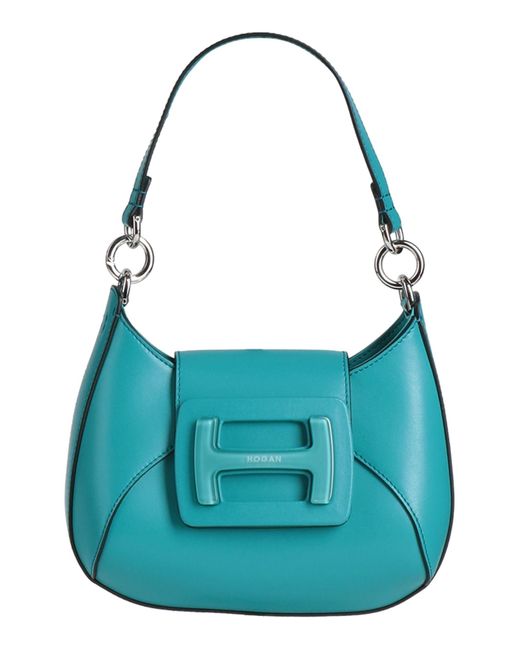 Hogan Blue Handbag