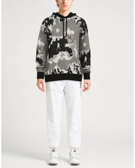 Antony Morato Gray Jumper for men
