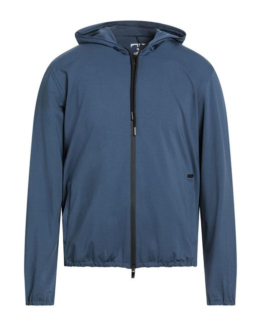Tombolini Blue Jacket for men