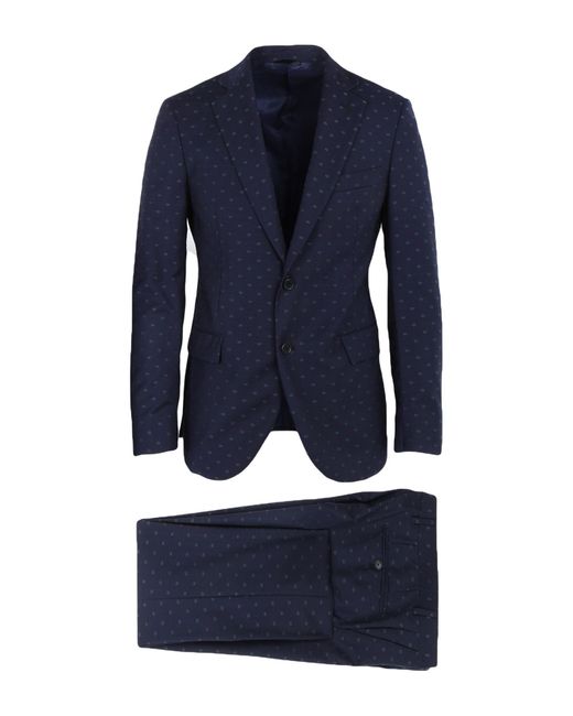 Tombolini Anzug in Blue für Herren