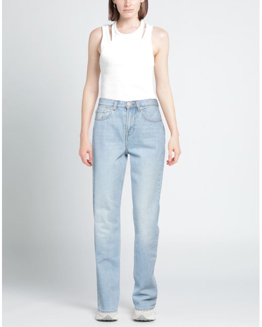 Leon & Harper Blue Jeans