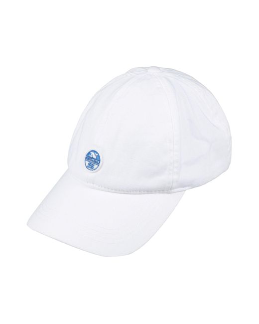 Cappello da Uomo di North Sails in Bianco | Lyst