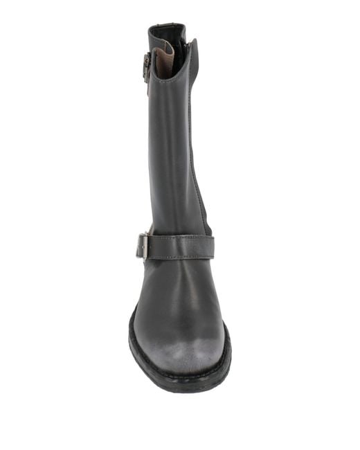 Replay Black Boot