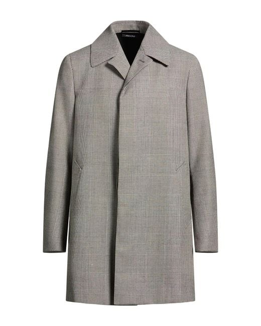 Abrigo Dunhill de hombre de color Gray