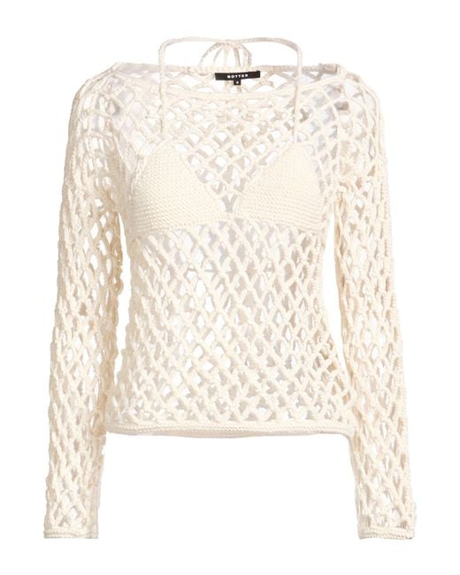 BOTTER Natural Sweater Ecovero Viscose, Nylon, Merino Wool