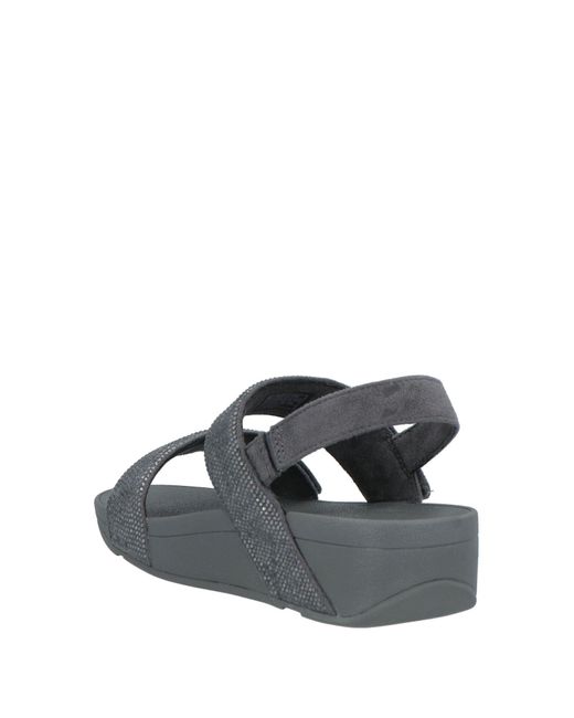 Fitflop Gray Sandals