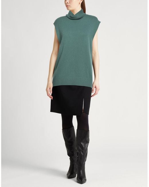 Crossley Green Turtleneck