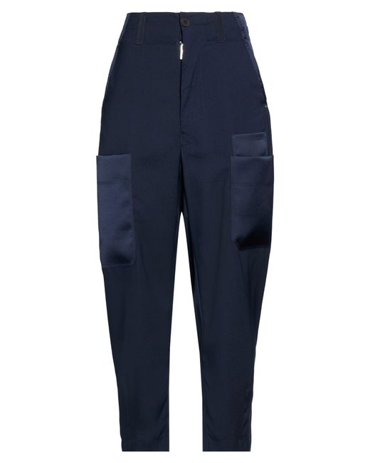 High Blue Trouser