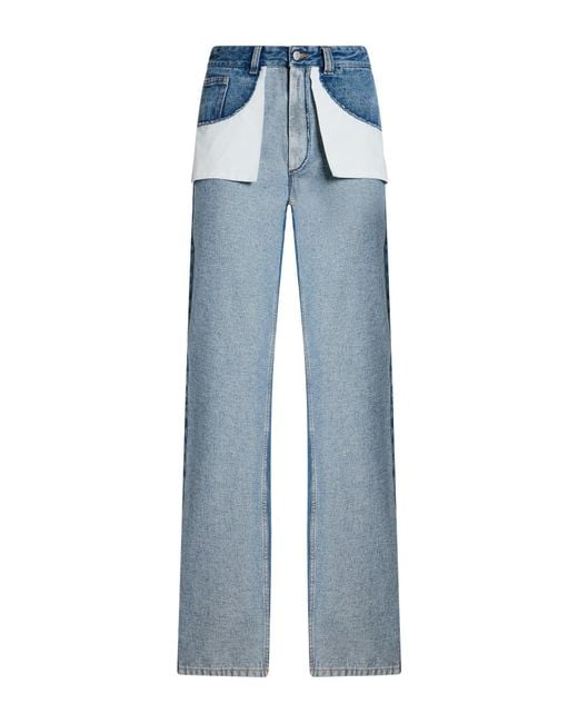 Maison Margiela Blue Jeans