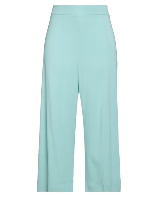Clips Blue Trouser