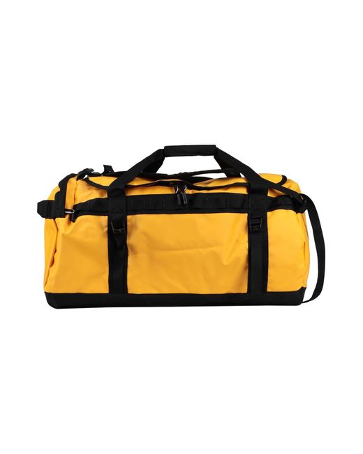 The North Face Yellow Duffel Bags