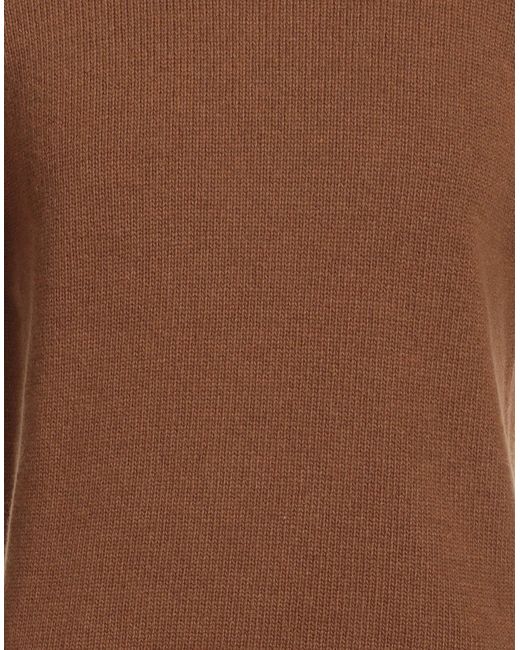 Barena Brown Jumper for men