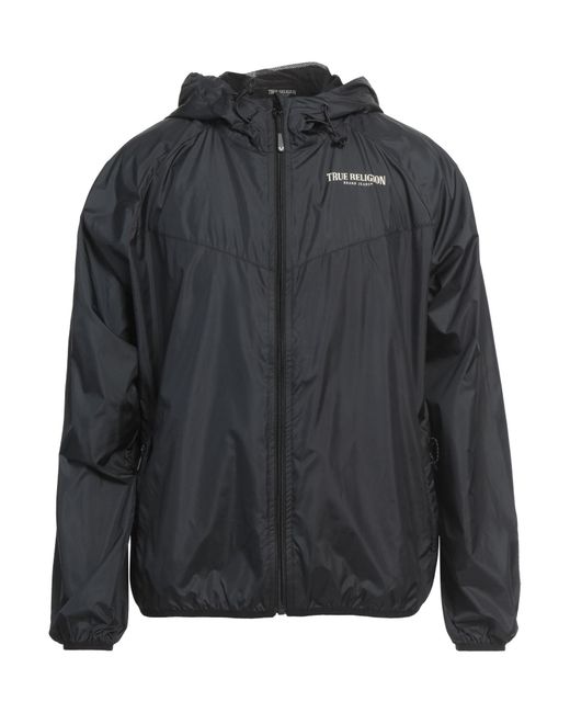 True Religion Black Jacket for men