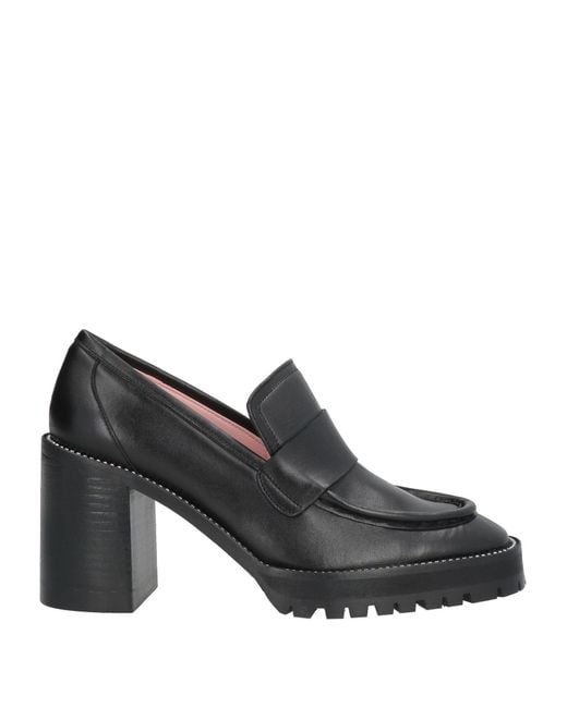 Ras Black Loafer