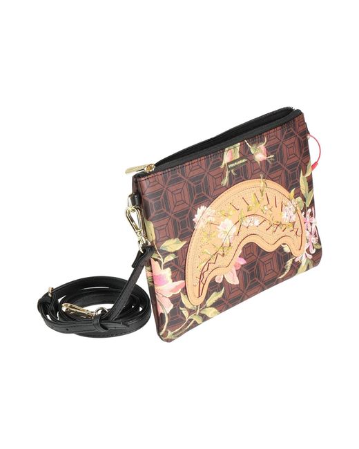 Pochette di Sprayground in Natural