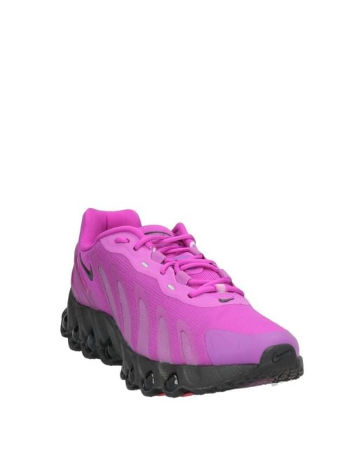 Nike Purple Trainers for men