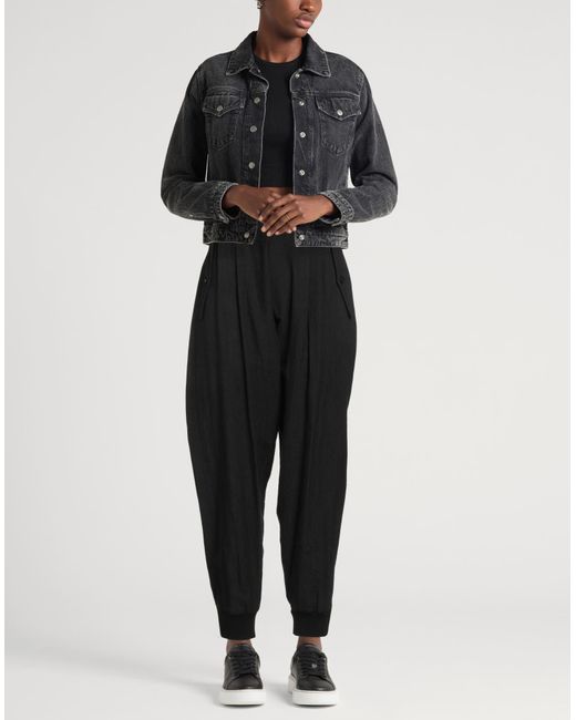 Y's Yohji Yamamoto Black Trouser