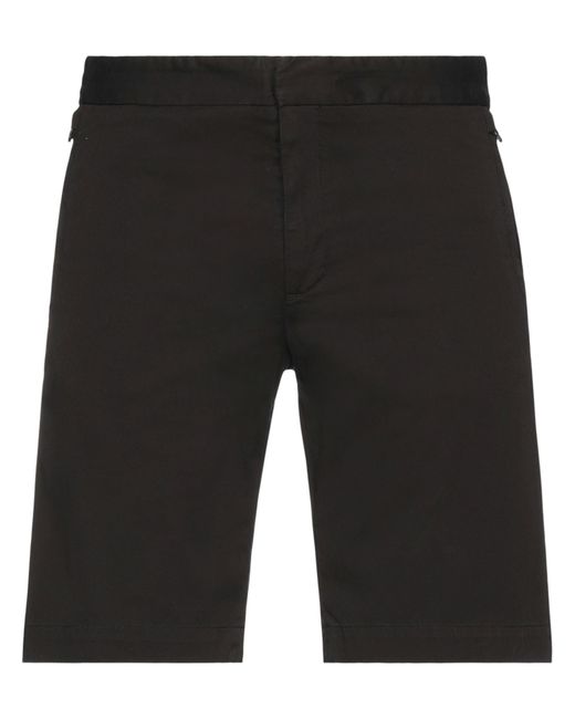 Custoline Black Shorts & Bermuda Shorts for men