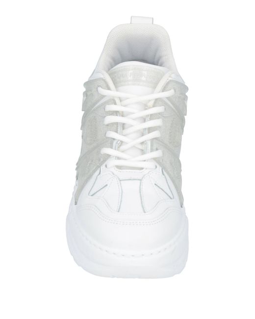 Sneakers Chiara Ferragni de color White